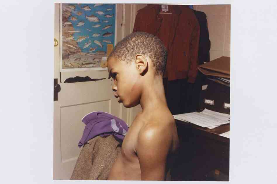 These photos from the 1960s-1990s were found by two Italian photographers while working in Detroit.