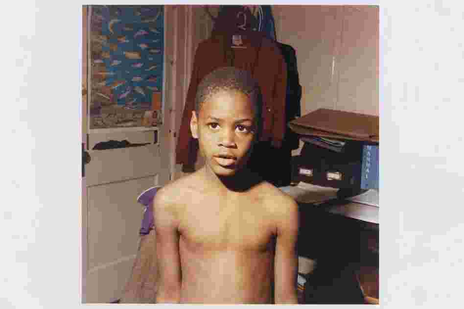 These photos from the 1960s-1990s were found by two Italian photographers while working in Detroit.