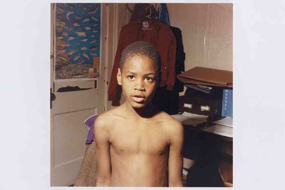These photos from the 1960s-1990s were found by two Italian photographers while working in Detroit.