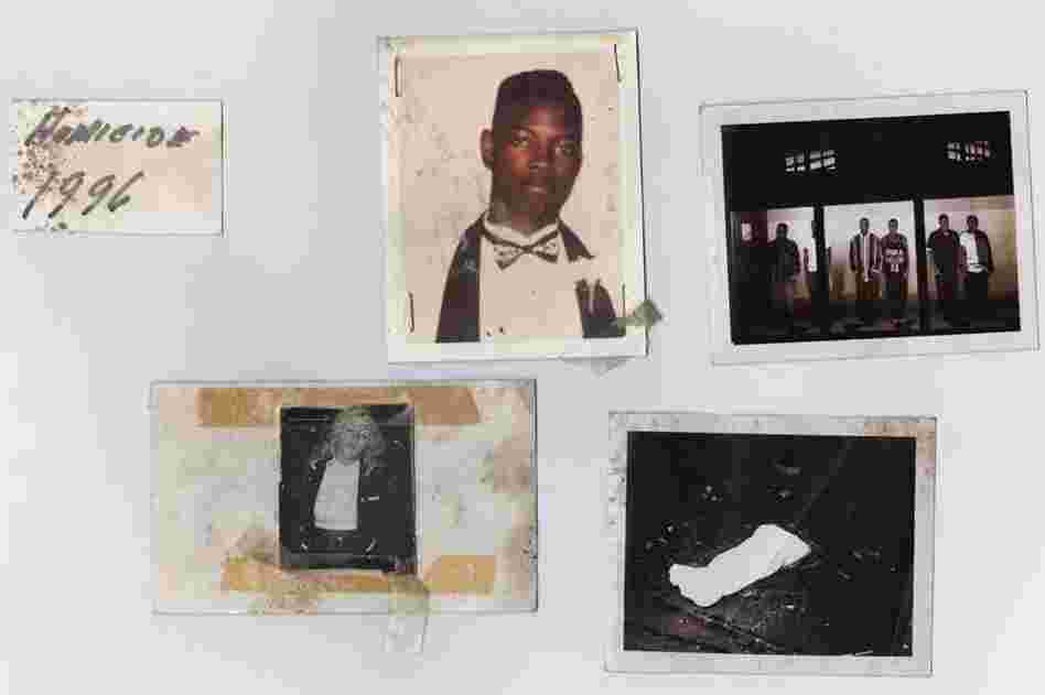These photos from the 1960s-1990s were found by two Italian photographers while working in Detroit.