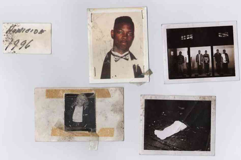 These photos from the 1960s-1990s were found by two Italian photographers while working in Detroit.