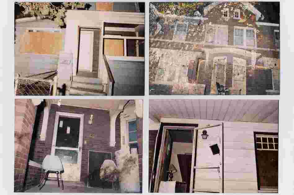 These photos from the 1960s-1990s were found by two Italian photographers while working in Detroit.