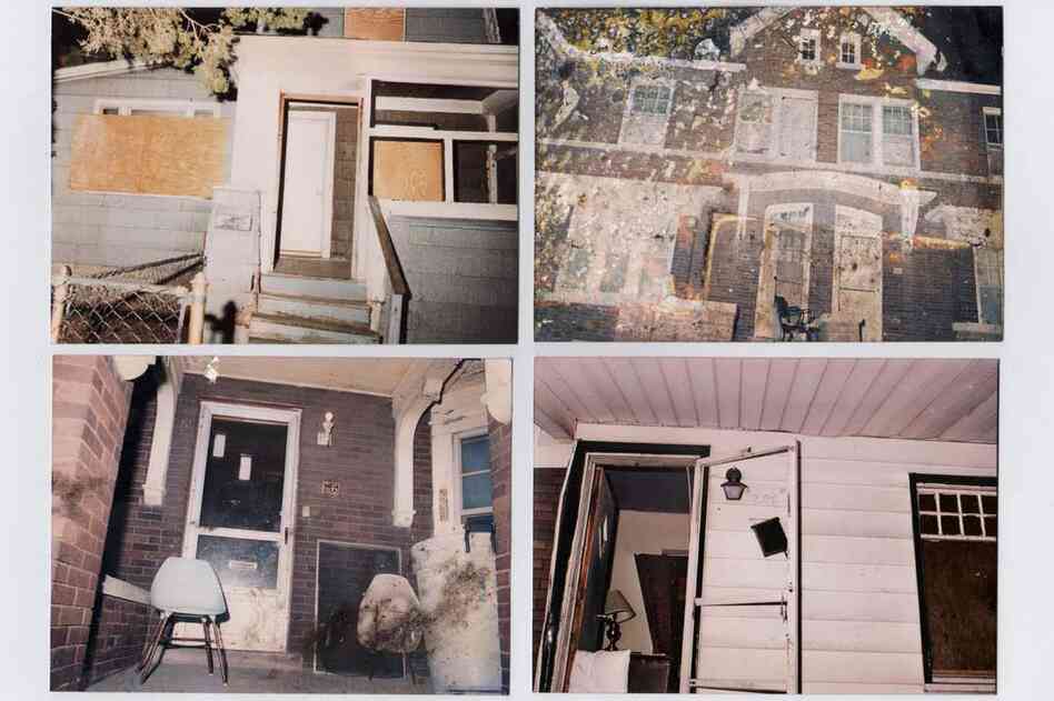 These photos from the 1960s-1990s were found by two Italian photographers while working in Detroit.