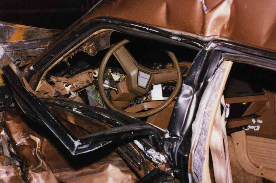 These photos from the 1960s-1990s were found by two Italian photographers while working in Detroit.