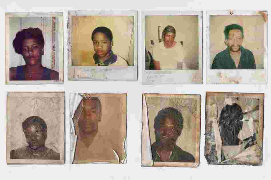 These photos from the 1960s-1990s were found by two Italian photographers while working in Detroit.