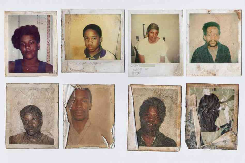 These photos from the 1960s-1990s were found by two Italian photographers while working in Detroit.