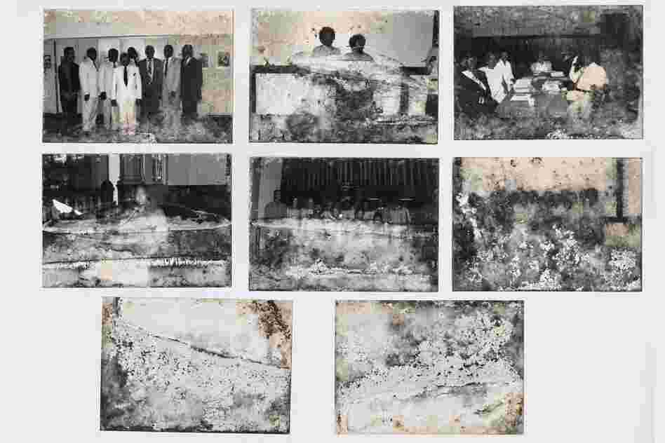 These photos from the 1960s-1990s were found by two Italian photographers while working in Detroit.