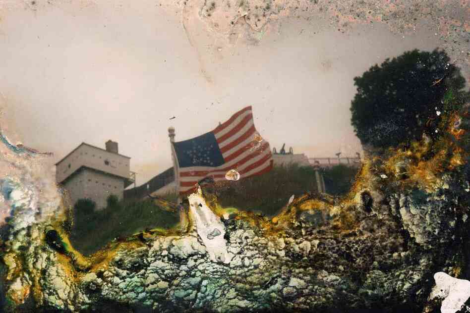 These photos from the 1960s-1990s were found by two Italian photographers while working in Detroit.