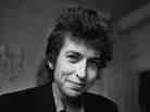 Bob Dylan in April 1965, just as he was going electric.