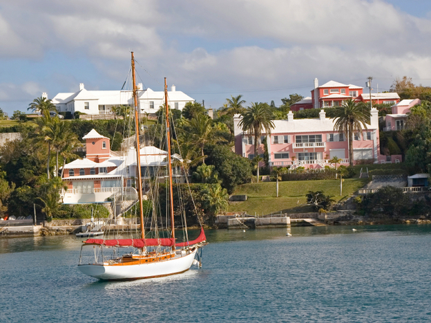 Mitt Romney has an offshore investment account that he set up in Bermuda 15 years ago.