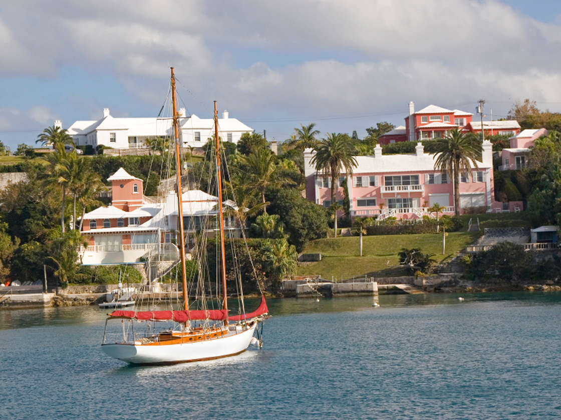 Mitt Romney has an offshore investment account that he set up in Bermuda 15 years ago.