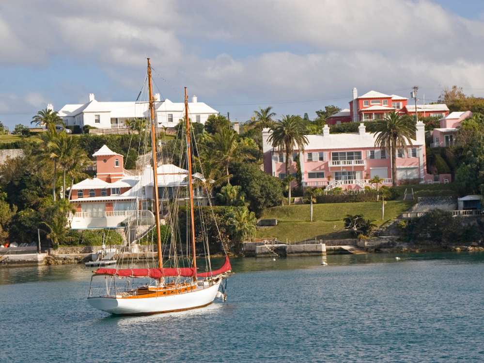 Mitt Romney has an offshore investment account that he set up in Bermuda 15 years ago.