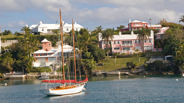 Mitt Romney has an offshore investment account that he set up in Bermuda 15 years ago. Mitt Romney has an offshore investment account that he set up in Bermuda 15 years ago.