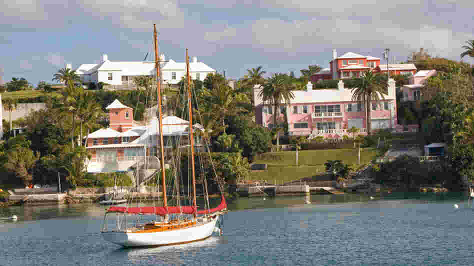Mitt Romney has an offshore investment account that he set up in Bermuda 15 years ago.