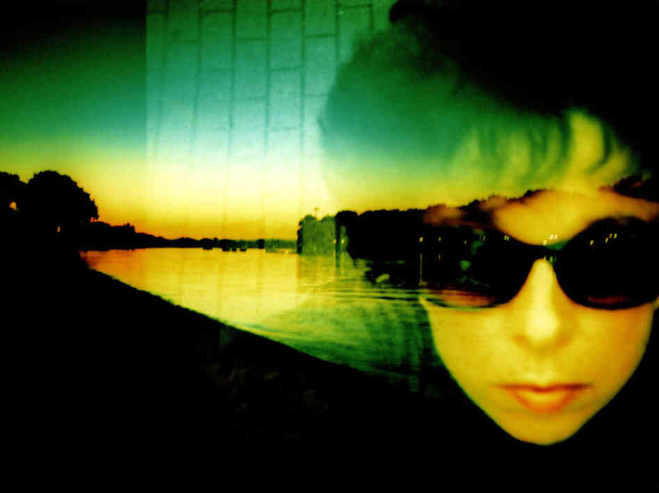 Malka Spigel, solo artist and member of the Israeli ban Minimal Compact.