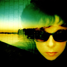 Malka Spigel, solo artist and member of the Israeli ban Minimal Compact. Malka Spigel, solo artist and member of the Israeli ban Minimal Compact.