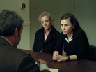 In Margaret, Lisa (Anna Paquin) distracts a bus driver, which leads to an accident in which a pedestrian is run over and dies. In Margaret, Lisa (Anna Paquin) distracts a bus driver, which leads to an accident in which a pedestrian is run over and dies.