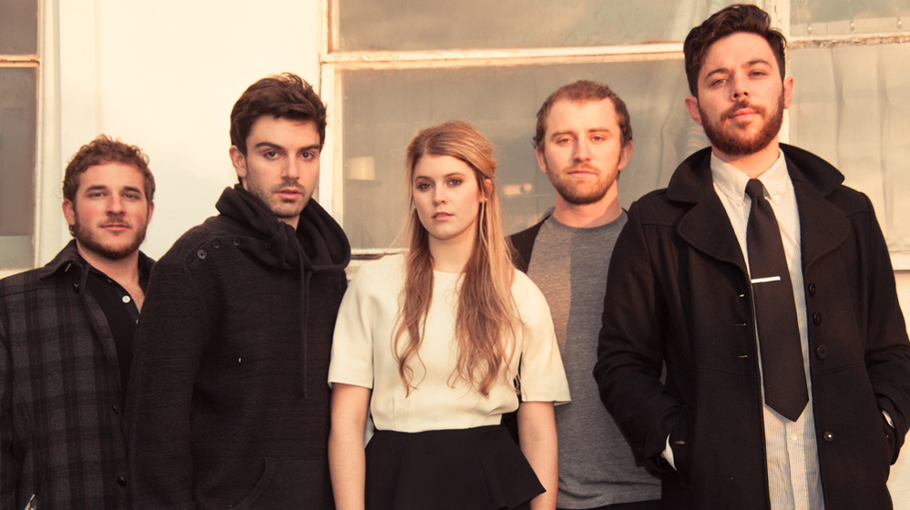 Milo Greene band from Los Angeles Milo Greene band from L.A. to play 92ZEW Free Concert series