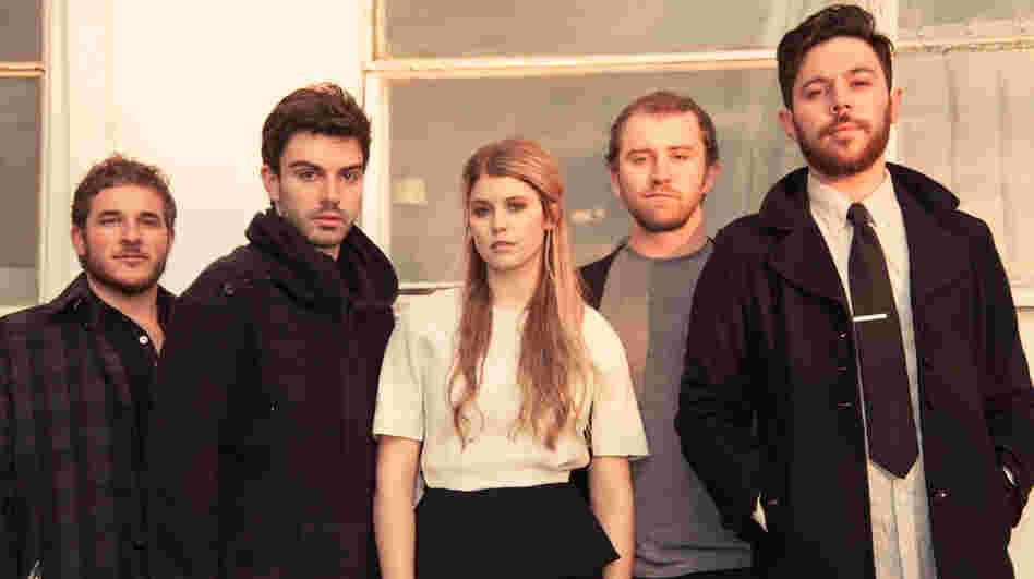 Milo Greene's self-titled debut comes out Tuesday.