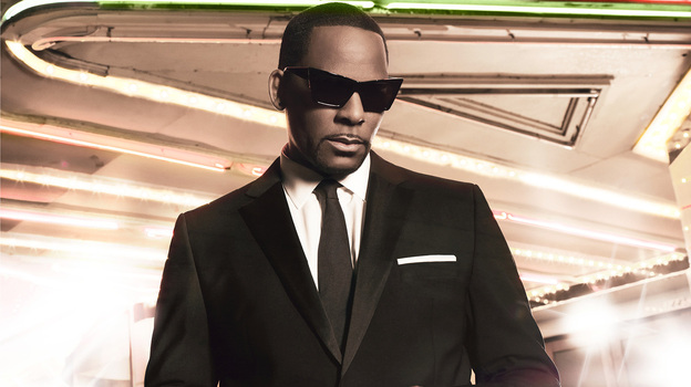 R. Kelly.