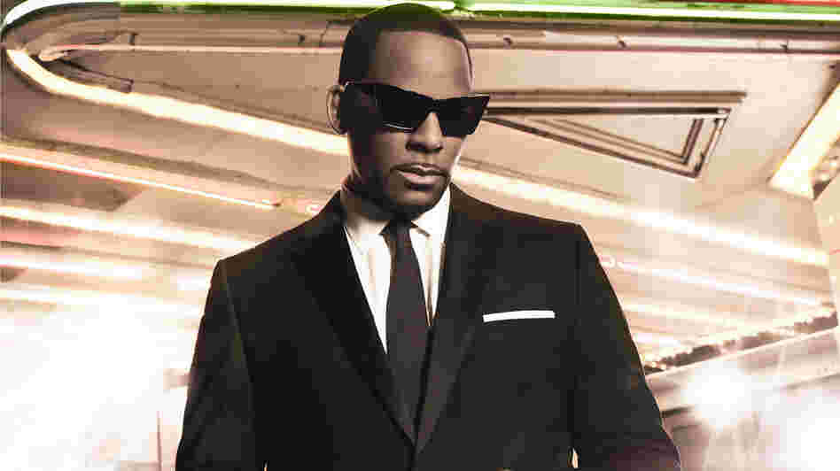 R. Kelly.