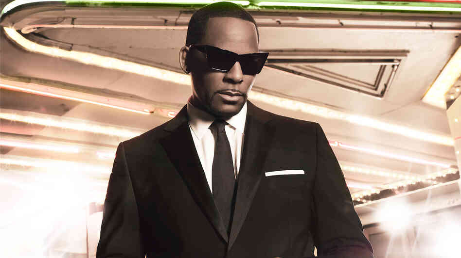 R. Kelly.