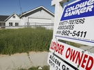 Half of San Bernardino County's 300,000 mortgages are underwater. In an attempt to ease the mortgage crisis, the Southern California county is considering taking control of some of those properties by eminent domain. Half of San Bernardino County's 300,000 mortgages are underwater. In an attempt to ease the mortgage crisis, the Southern California county is considering taking control of some of those properties by eminent domain.