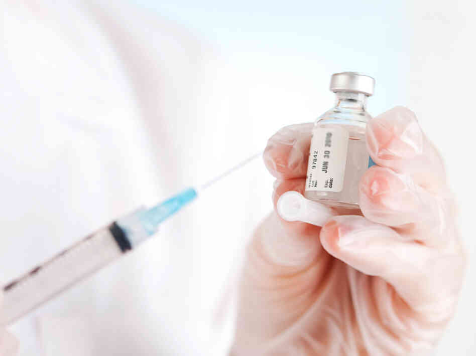 Misuse of a medical vials can spread infections. Misuse of a medical vials can spread infections.