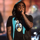 Wale performs during the 2012 BET Awards in Los Angeles.
