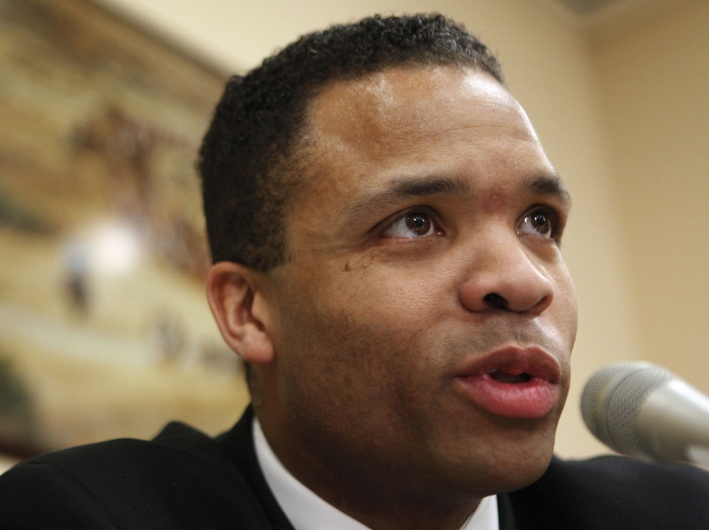 The office of U.S. Rep. Jesse Jackson Jr. initially said he had gone into seclusion for exhaustion. Later, that was revised to a mood disorder.