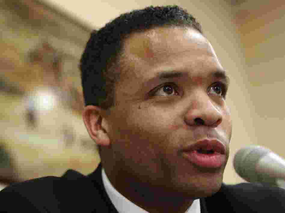 The office of U.S. Rep. Jesse Jackson Jr. initially said he had gone into seclusion for exhaustion. Later, that was revised to a mood disorder.