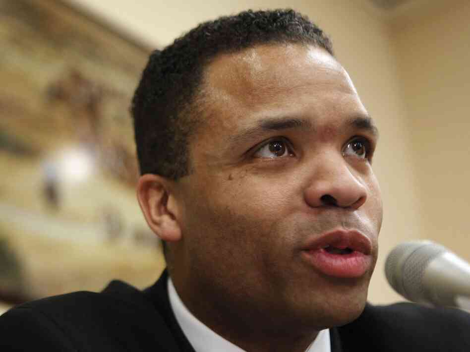The office of U.S. Rep. Jesse Jackson Jr. initially said he had gone into seclusion for exhaustion. Later, that was revised to a mood disorder.