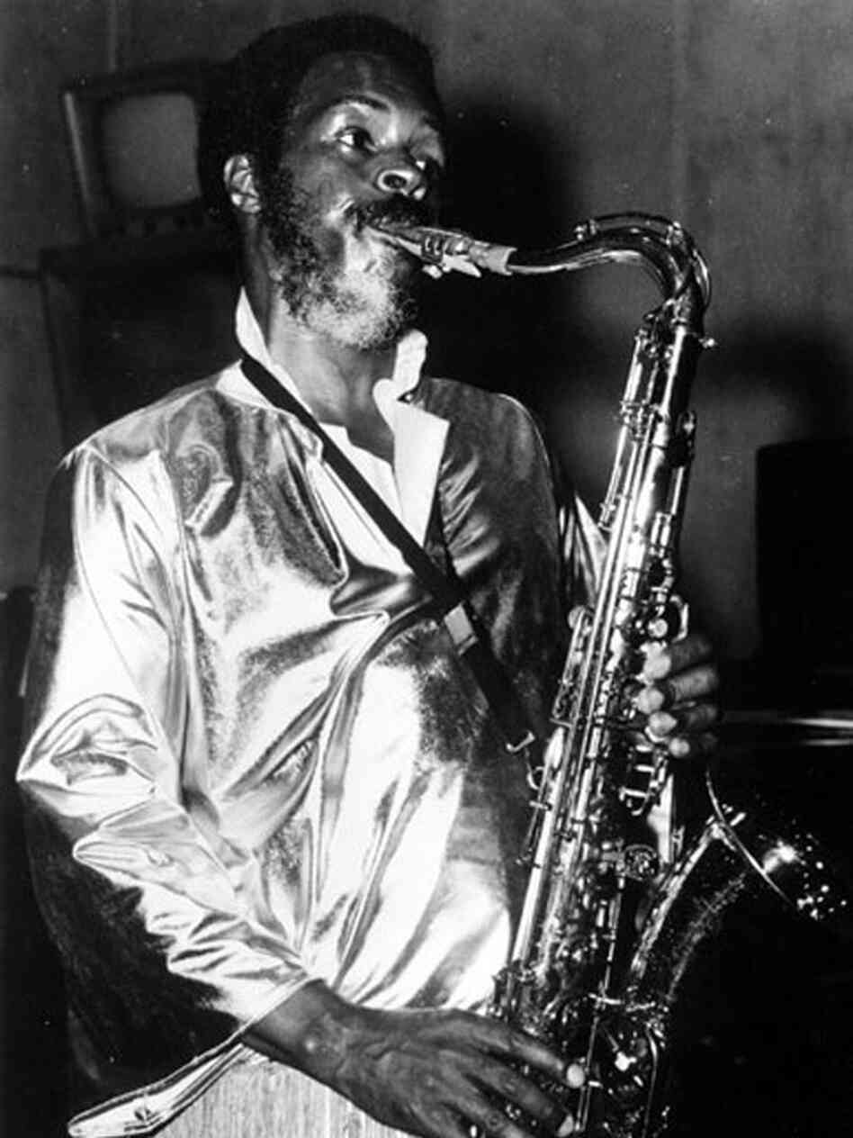 Albert Ayler's fiery saxophone influenced the late period compositions of John Coltrane.