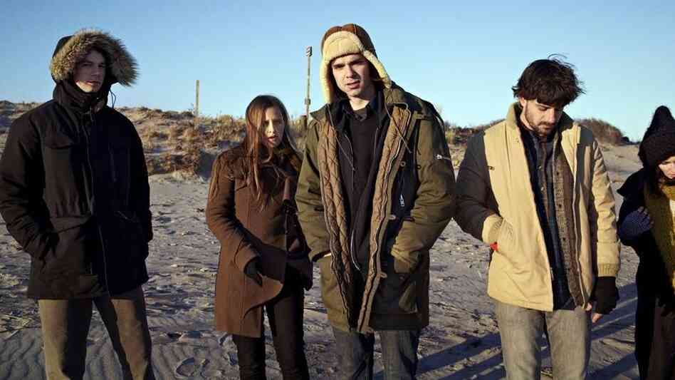 Dirty Projectors' new album is entitled Swing Lo Magellan. Dirty Projectors' new album is entitled Swing Lo Magellan.