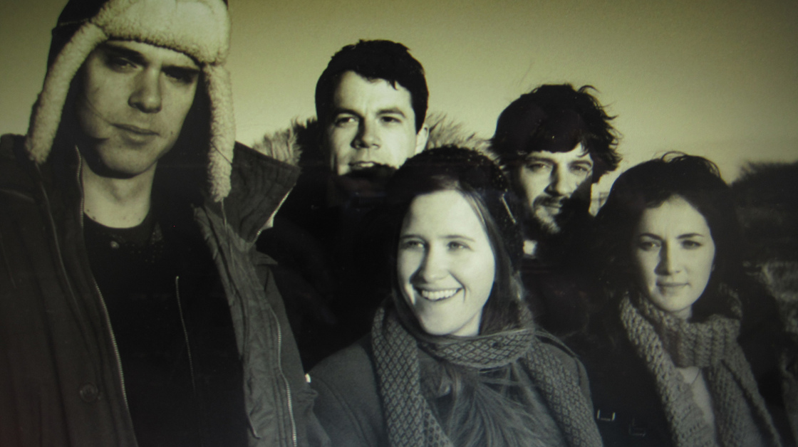 The Dirty Projectors, whose album Swing Lo Magellan was released on Tuesday.