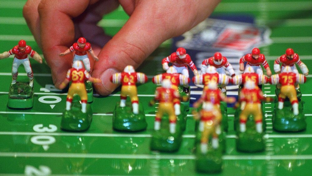 Setting up the players. Where would they go after the switch is thrown?