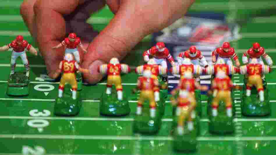 Setting up the players. Where would they go after the switch is thrown?