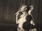 A rare set of 1950's photographs show one of Woody Guthrie's last performances before his decline with Huntington's disease. A rare set of 1950's photographs show one of Woody Guthrie's last performances before his decline with Huntington's disease.