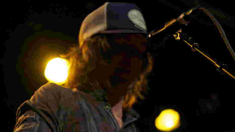 Alberta Cross performed songs from his new album at World Cafe Live in Philadelphia.