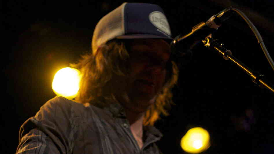 Alberta Cross performed songs from his new album at World Cafe Live in Philadelphia.
