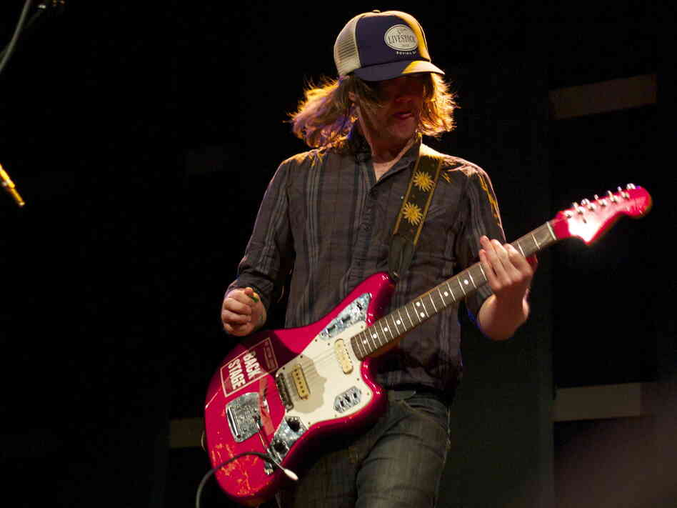 Alberta Cross performed songs from his new album at World Cafe Live in Philadelphia.