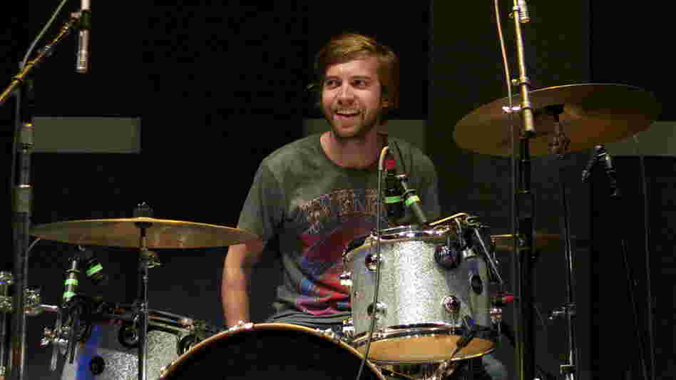 Alberta Cross performed songs from his new album at World Cafe Live in Philadelphia.