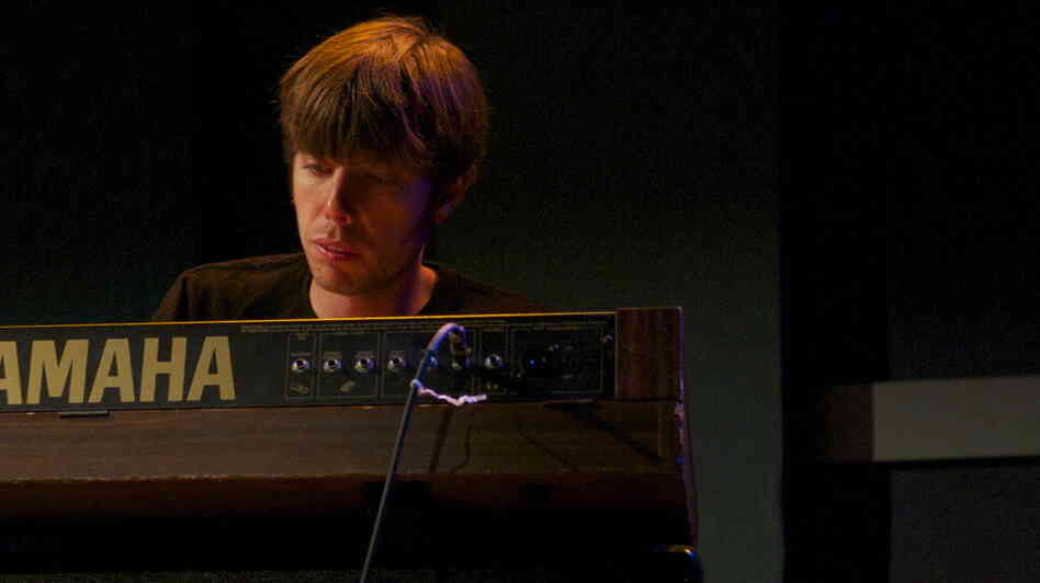 Alberta Cross performed songs from his new album at World Cafe Live in Philadelphia.