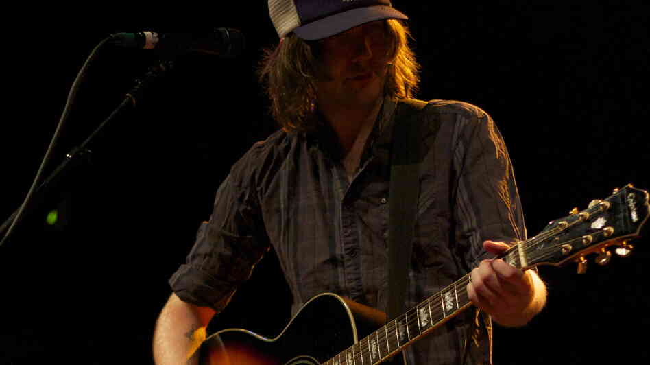 Alberta Cross performed songs from his new album at World Cafe Live in Philadelphia.