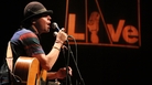 Langhorne Slim performed songs from his new album at World Cafe Live in Philadelphia. Langhorne Slim performed songs from his new album at World Cafe Live in Philadelphia.