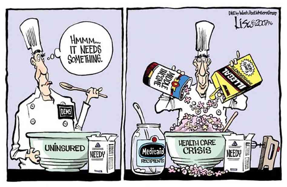 cartoonistgroup.com/Washington Post Writers Group