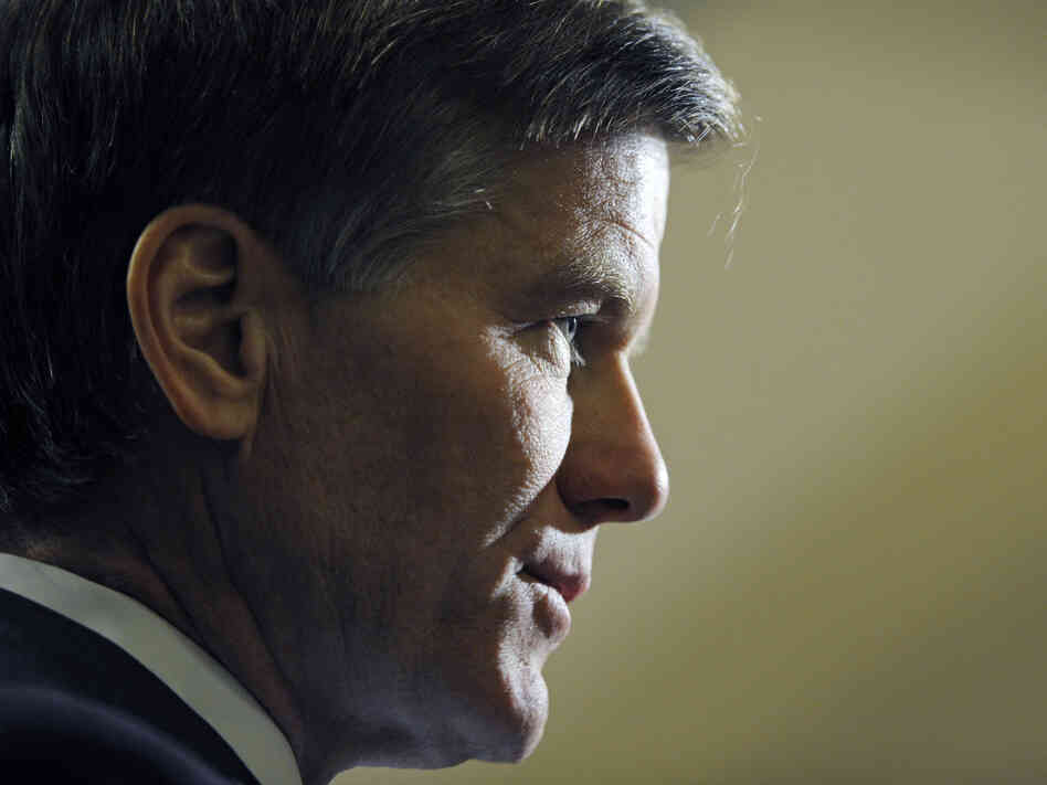 Virginia Gov. Bob McDonnell says Medicaid should be overhauled before it's expanded. Virginia Gov. Bob McDonnell says Medicaid should be overhauled before it's expanded.