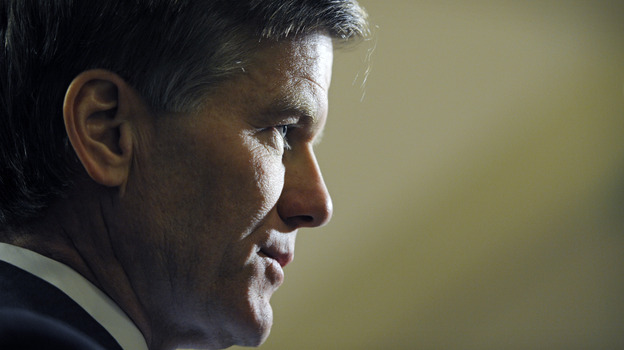 Virginia Gov. Bob McDonnell says Medicaid should be overhauled before it's expanded. (AP)
