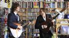 The Milk Carton Kids perform a Tiny Desk Concert in May 2012. The Milk Carton Kids perform a Tiny Desk Concert in May 2012.