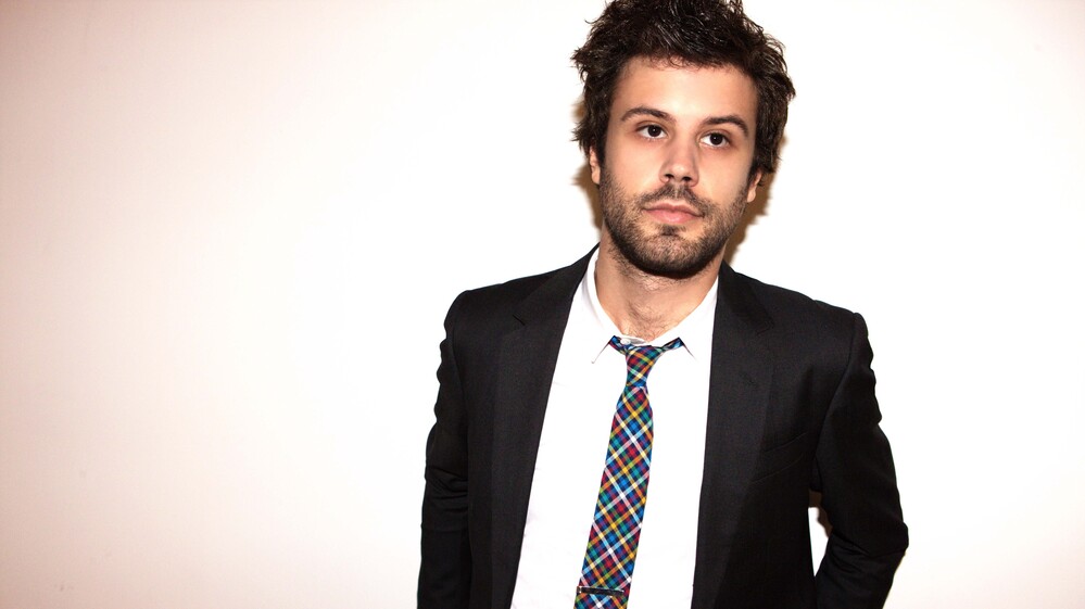 Passion Pit's new album, Gossamer, comes out July 24.